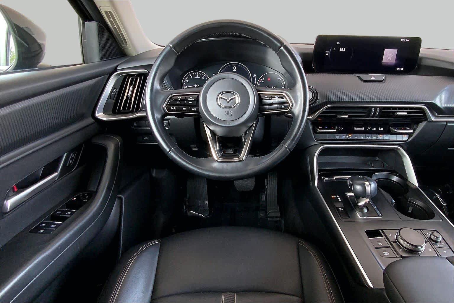 Used 2025 MAZDA CX-90 3.3 Turbo w/ Select Package AWD/4WD image 6