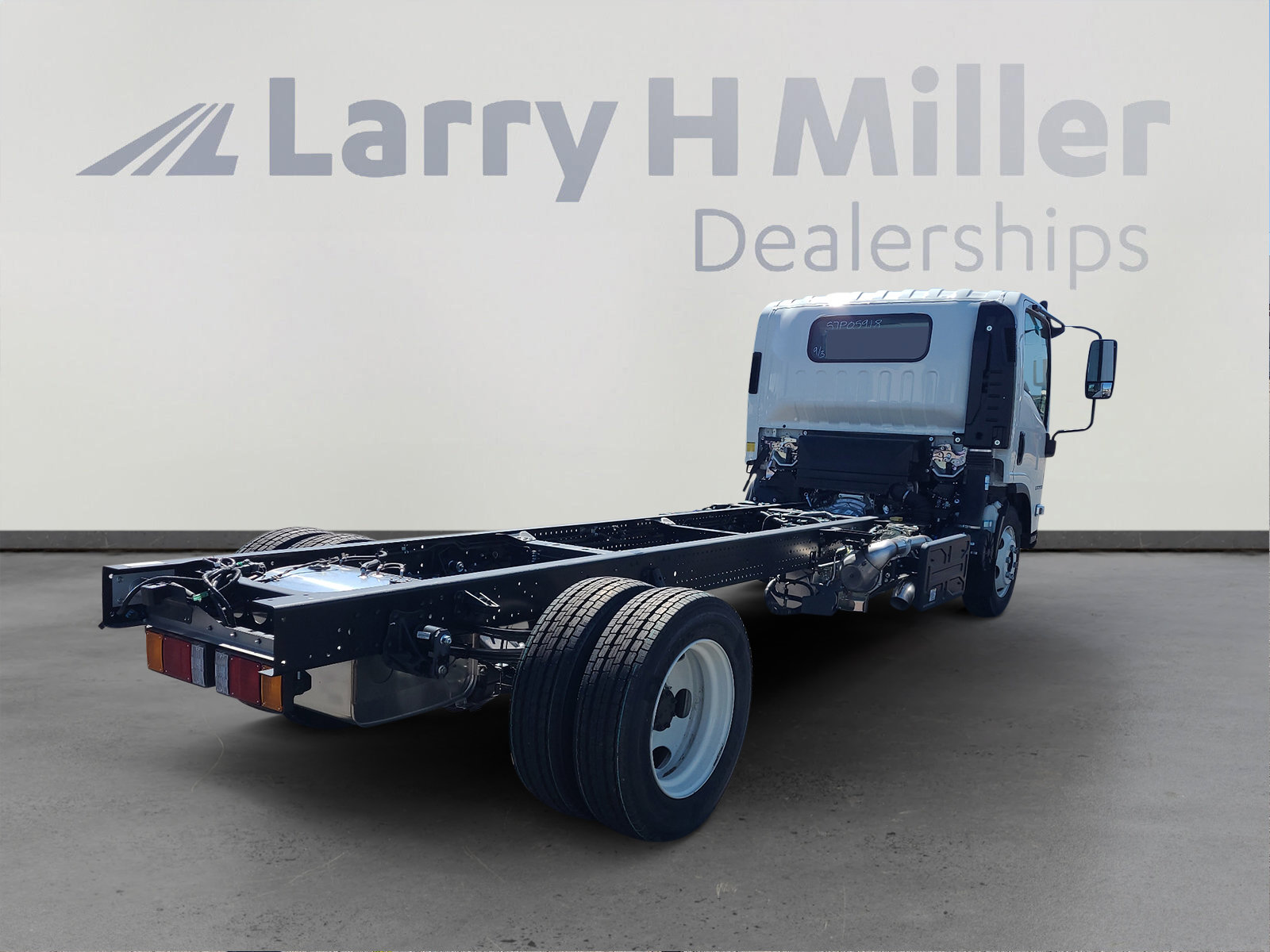 New 2025 Chevrolet Low Cab Forward 5500 XD RWD image 5