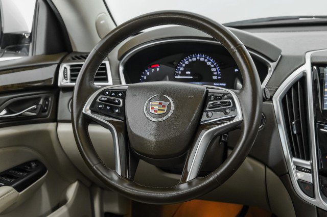 Used 2014 Cadillac SRX Luxury w/ Driver Awareness Package image 14