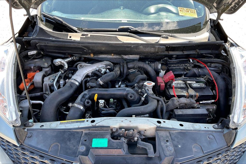Used 2013 Nissan Juke S FWD image 26