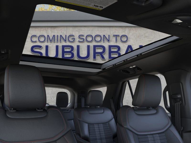 New 2026 Ford Explorer ST-Line image 23
