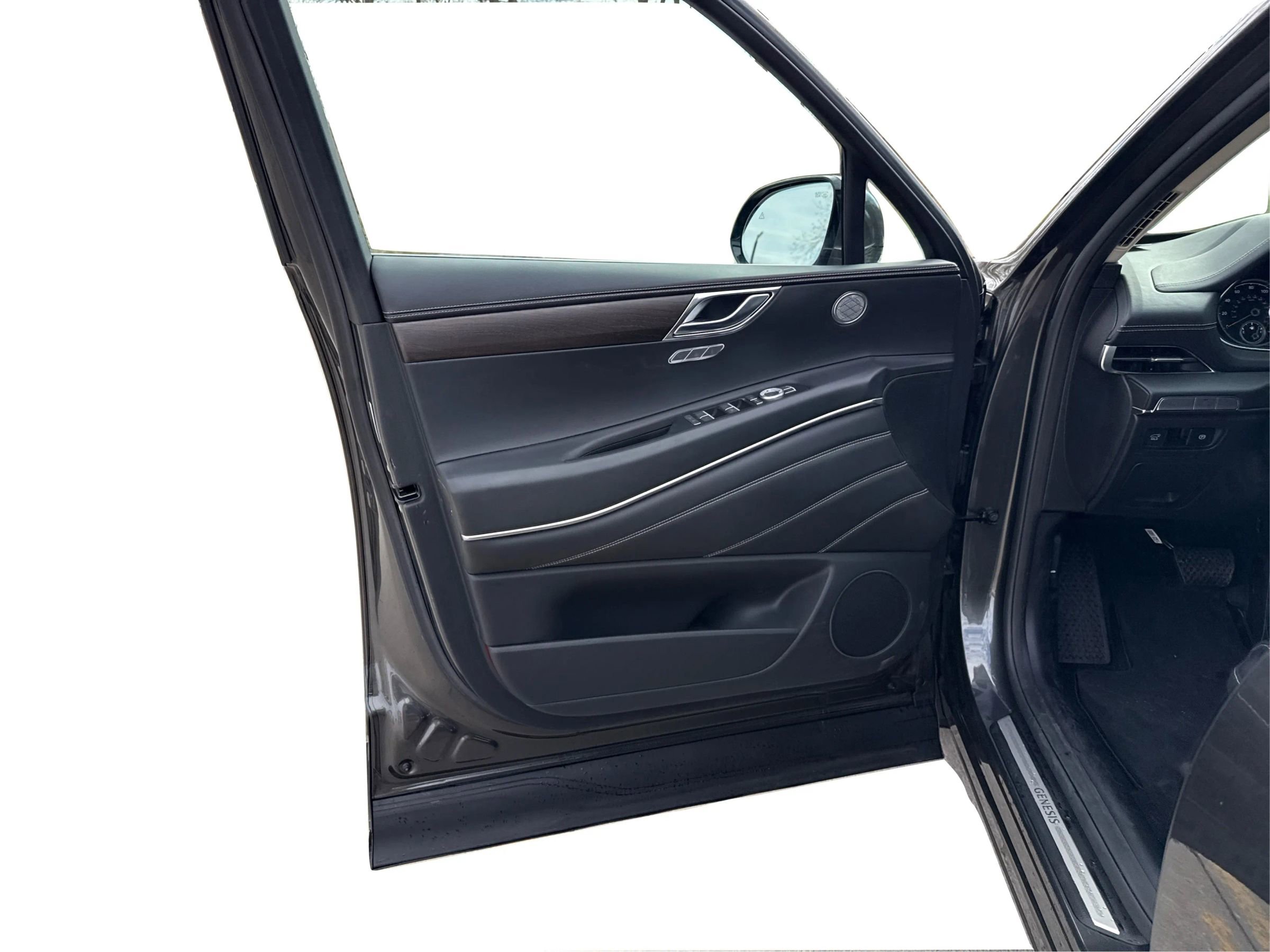 Used 2024 Genesis GV80 3.5T image 21