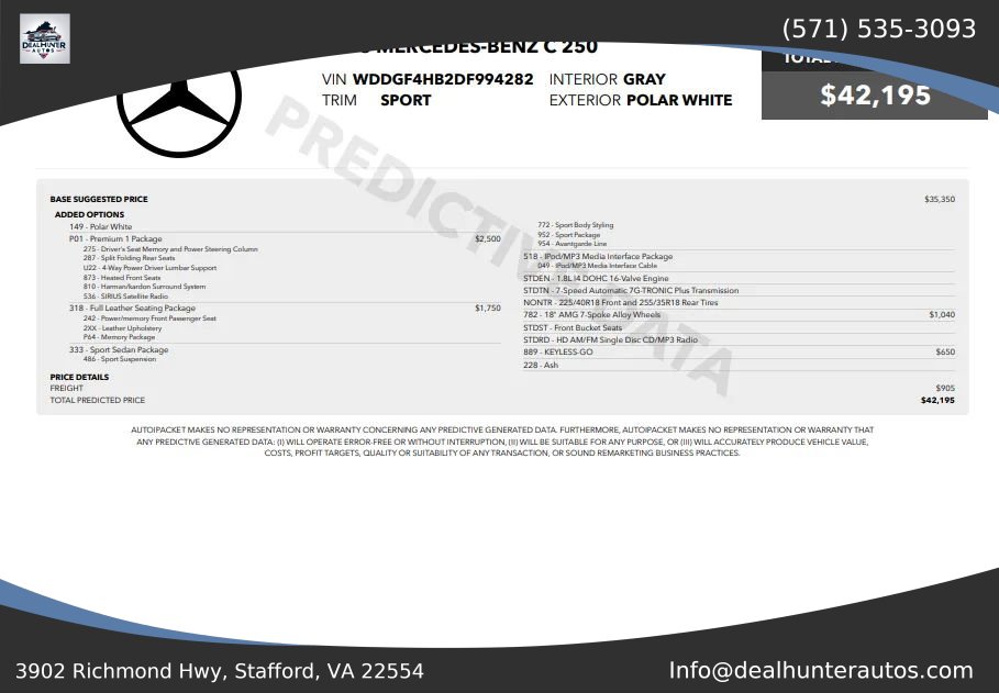 Used 2013 Mercedes-Benz C 250 Sedan image 38