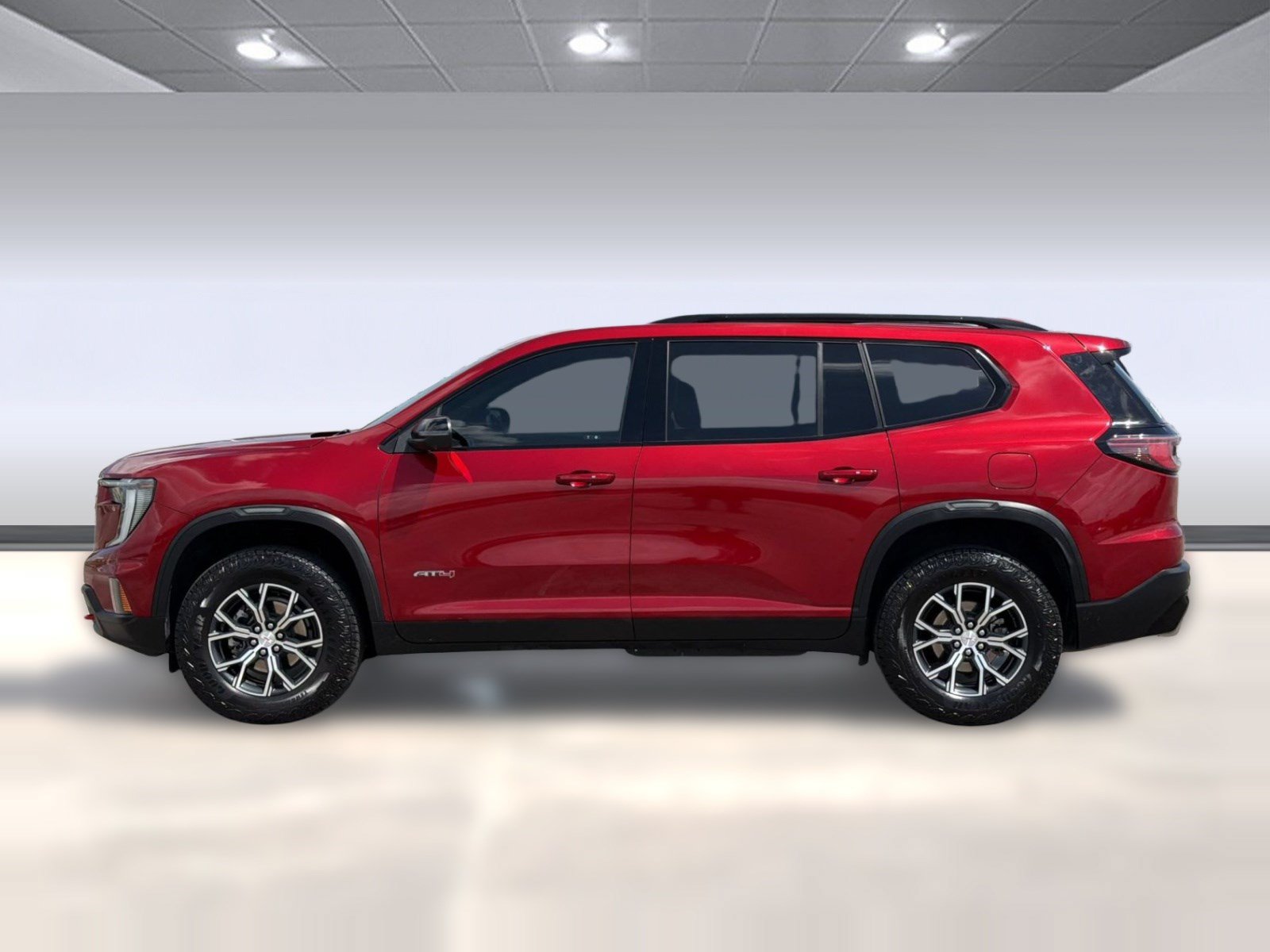 Used 2025 GMC Acadia AT4 w/ LPO, Floor Liner Package AWD/4WD image 2