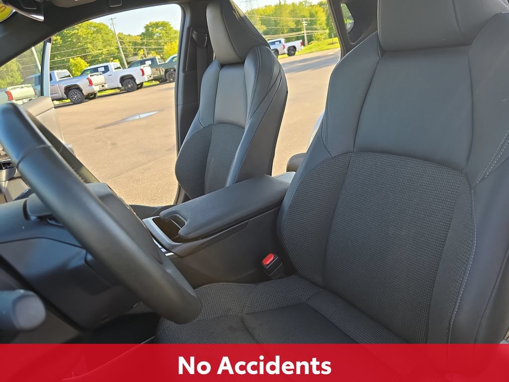 Certified 2024 Toyota bZ4X AWD w/ Weather Package image 19
