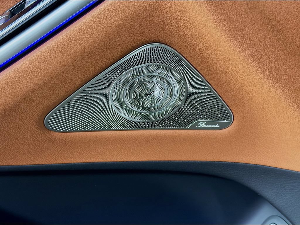 New 2026 Mercedes-Benz S 580 4MATIC Sedan image 22