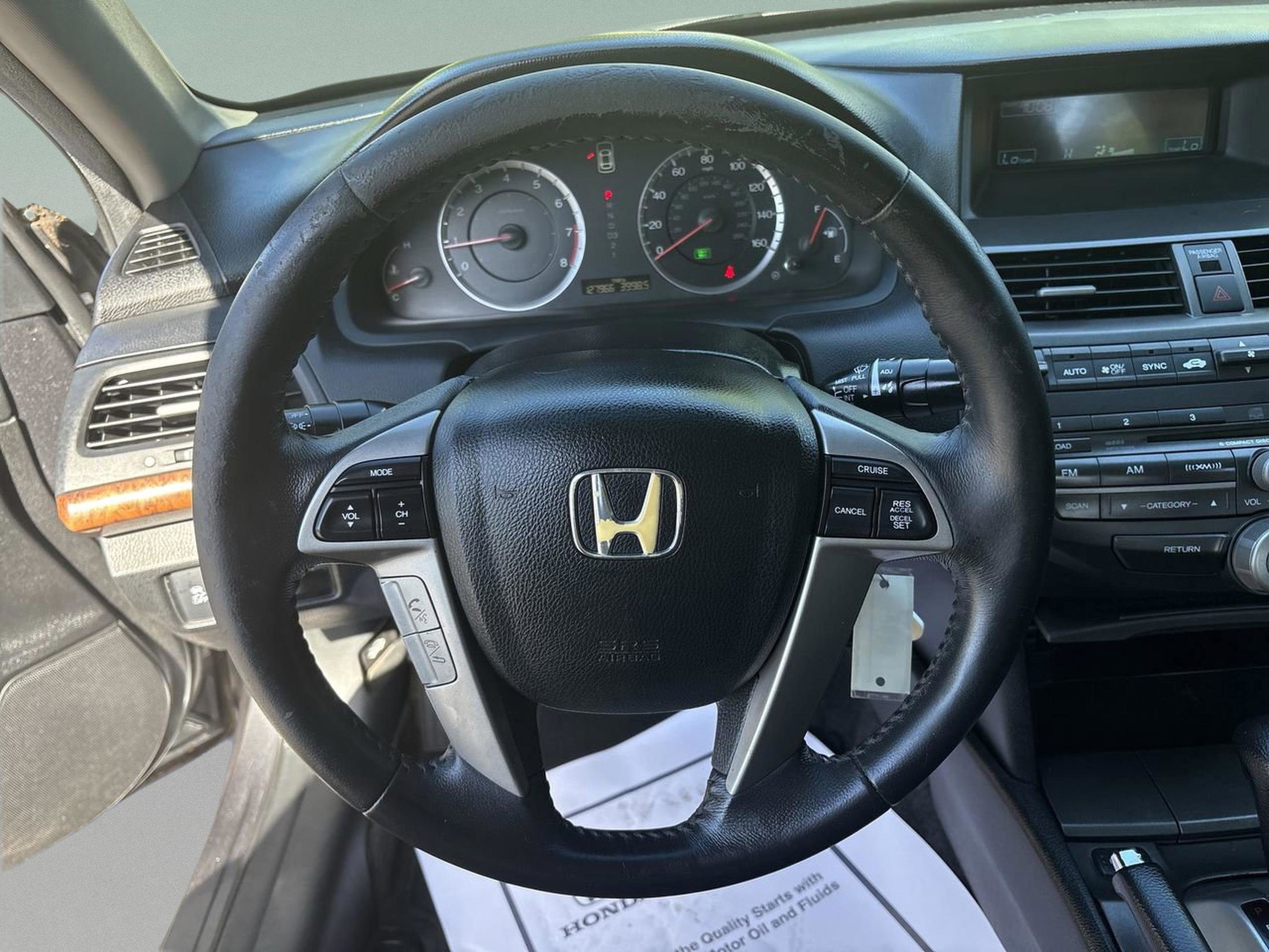 Used 2012 Honda Accord EX-L image 11