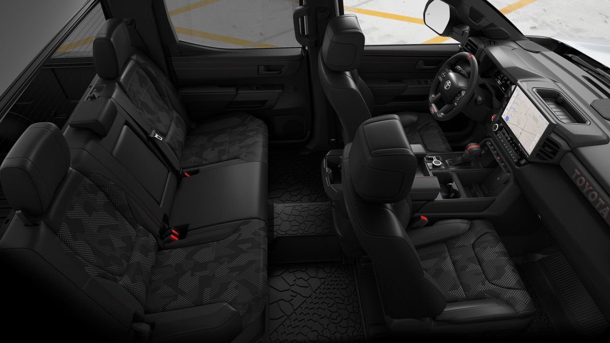 New 2026 Toyota Tundra TRD Pro AWD/4WD image 22