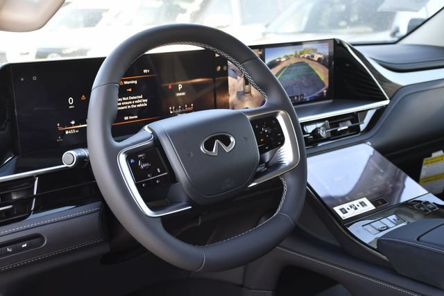 New 2027 INFINITI QX80 Luxe w/ Cargo Package RWD image 22
