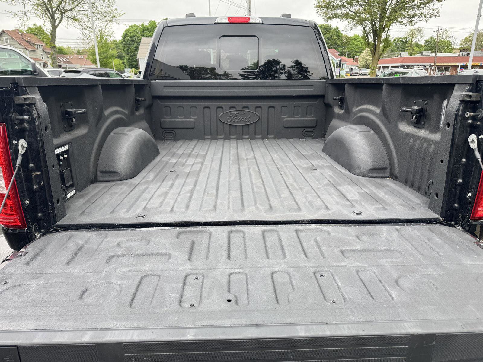Used 2023 Ford F150 XLT w/ Equipment Group 302A High AWD/4WD image 13