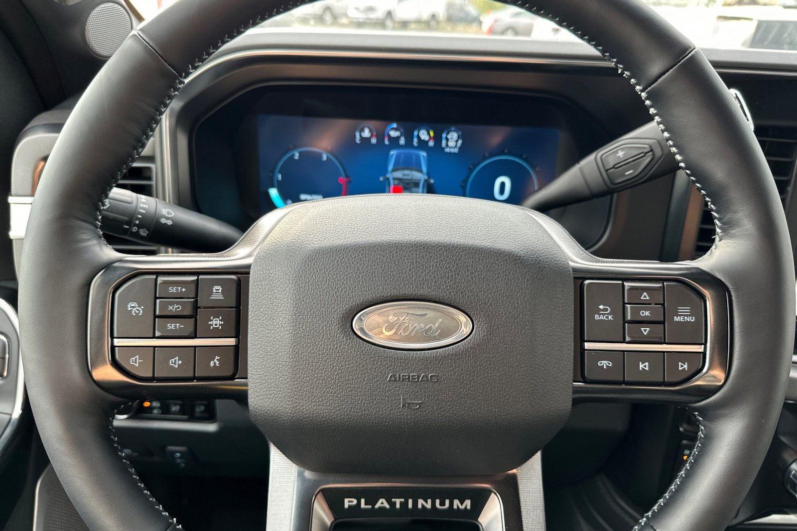 New 2026 Ford F350 Platinum image 22