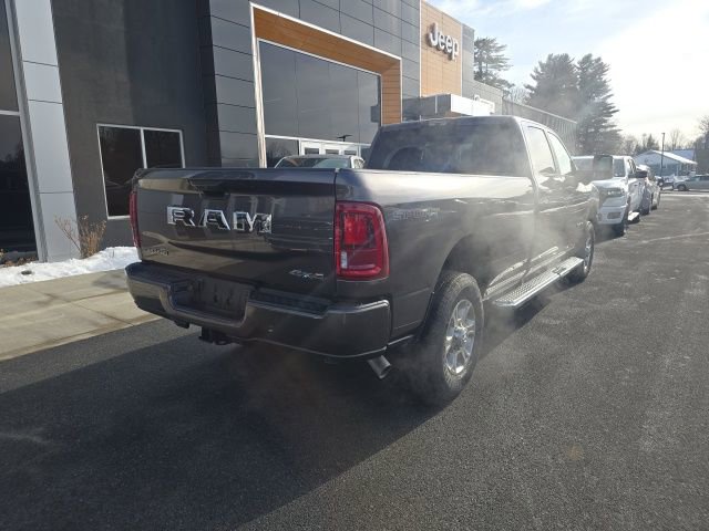 New 2026 RAM 2500 Big Horn image 6