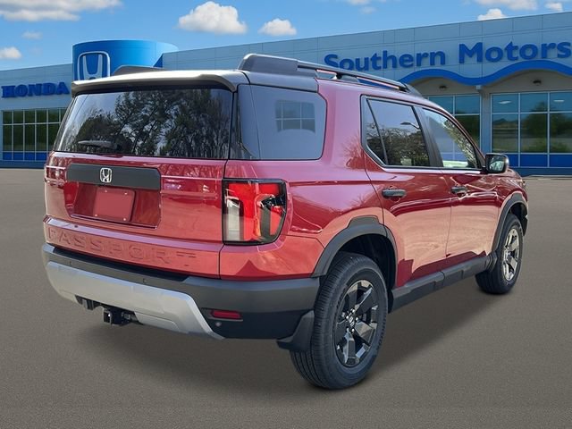 New 2026 Honda Passport RTL image 4