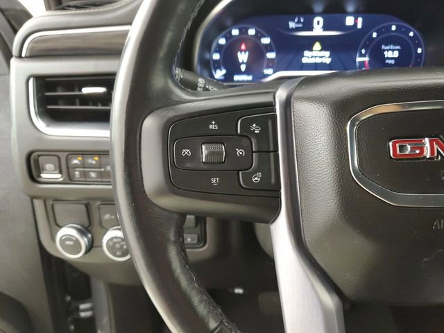 Used 2022 GMC Yukon XL SLT w/ SLT Luxury Package RWD image 27