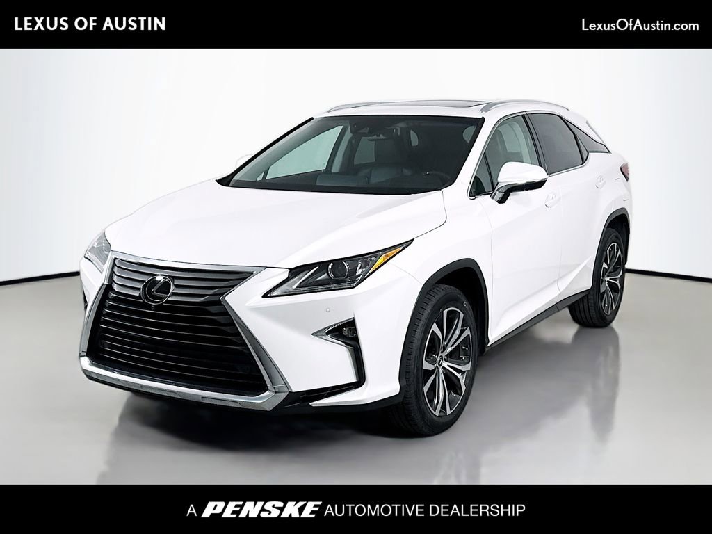 Used 2019 Lexus RX 350 FWD w/ Navigation Package image 1