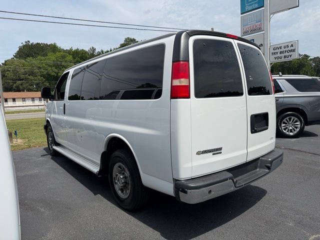 Used 2014 Chevrolet Express 3500 LT w/ LT Preferred Equipment Group RWD image 7