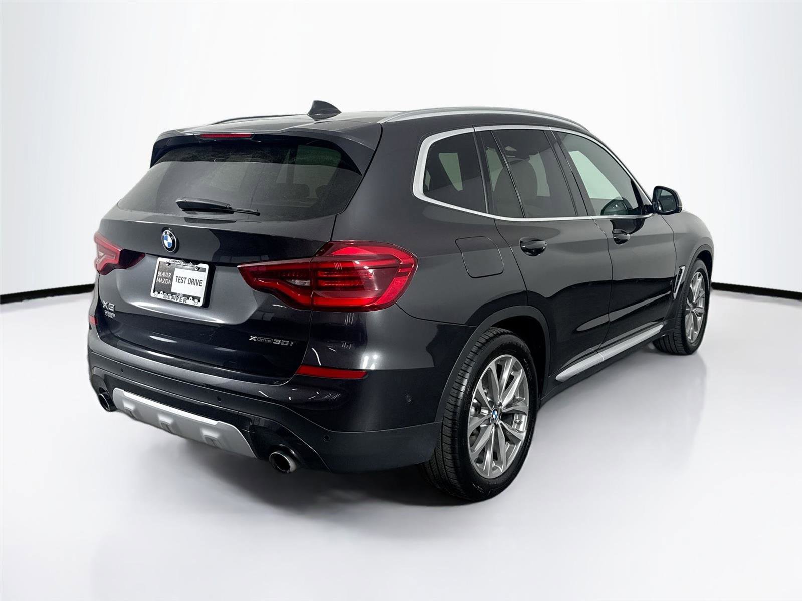 Used 2019 BMW X3 xDrive30i w/ Premium Package video 2