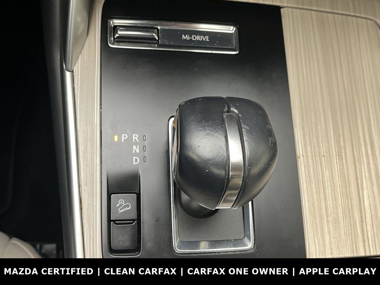 Certified 2024 MAZDA CX-90 3.3 Turbo w/ Premium Package image 26