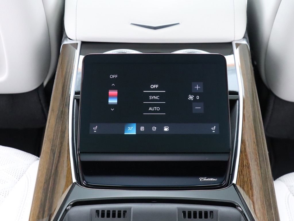 Used 2026 Cadillac Escalade Platinum Sport image 48