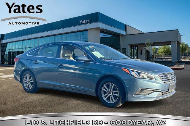 Used 2017 Hyundai Sonata SE