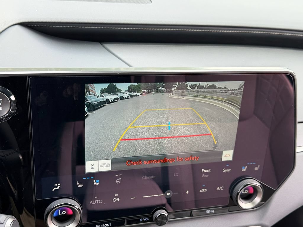 New 2026 Lexus RX 350 Premium AWD/4WD image 18