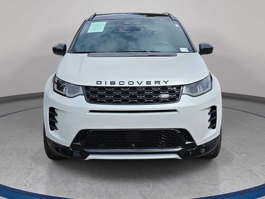 Certified 2024 Land Rover Discovery Sport Dynamic SE AWD/4WD image 2