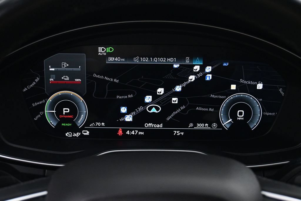 Used 2021 Audi Q5 e Premium Plus w/ Premium Plus Package AWD/4WD image 27