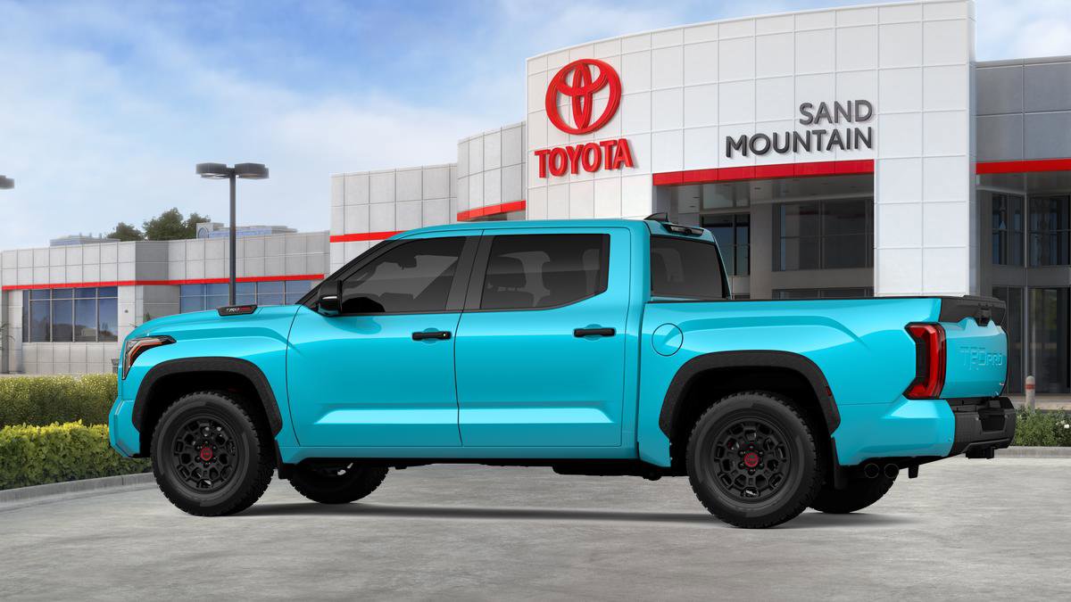 New 2026 Toyota Tundra TRD Pro image 41