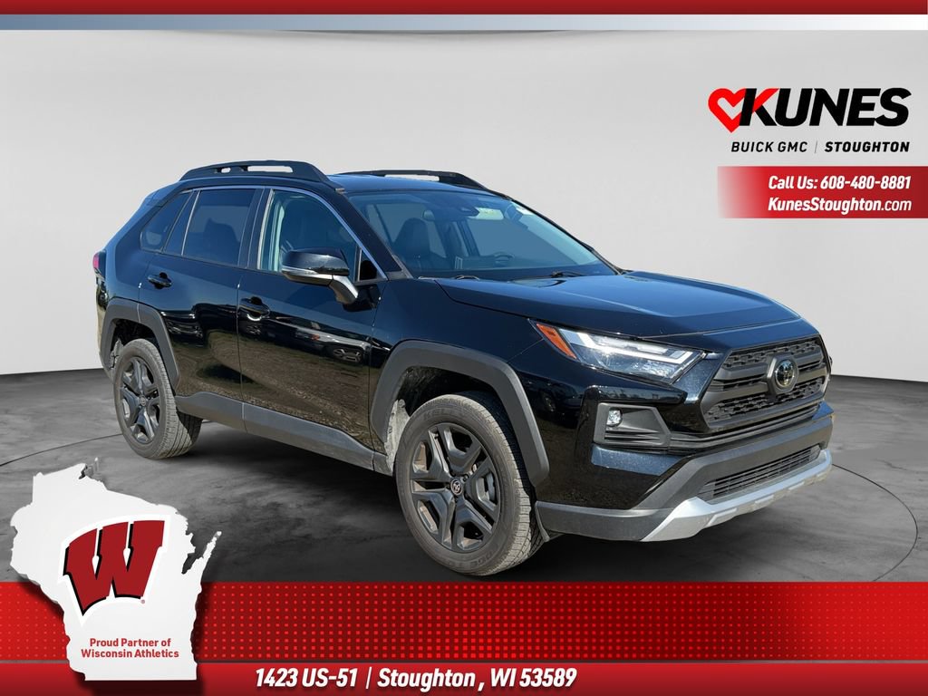 Used 2024 Toyota RAV4 Adventure