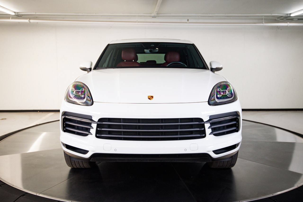 Certified 2023 Porsche Cayenne AWD/4WD image 10
