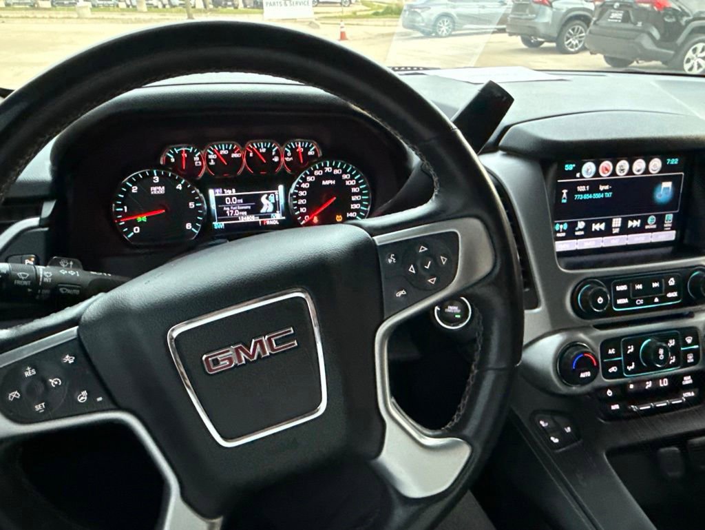 Used 2017 GMC Yukon XL SLT w/ Open Road Package AWD/4WD image 18
