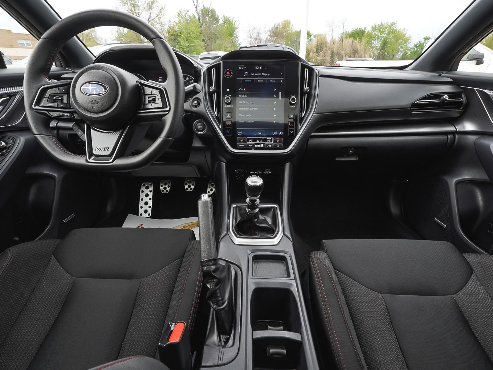 Used 2024 Subaru WRX Premium w/ Popular Package #2A AWD/4WD image 35