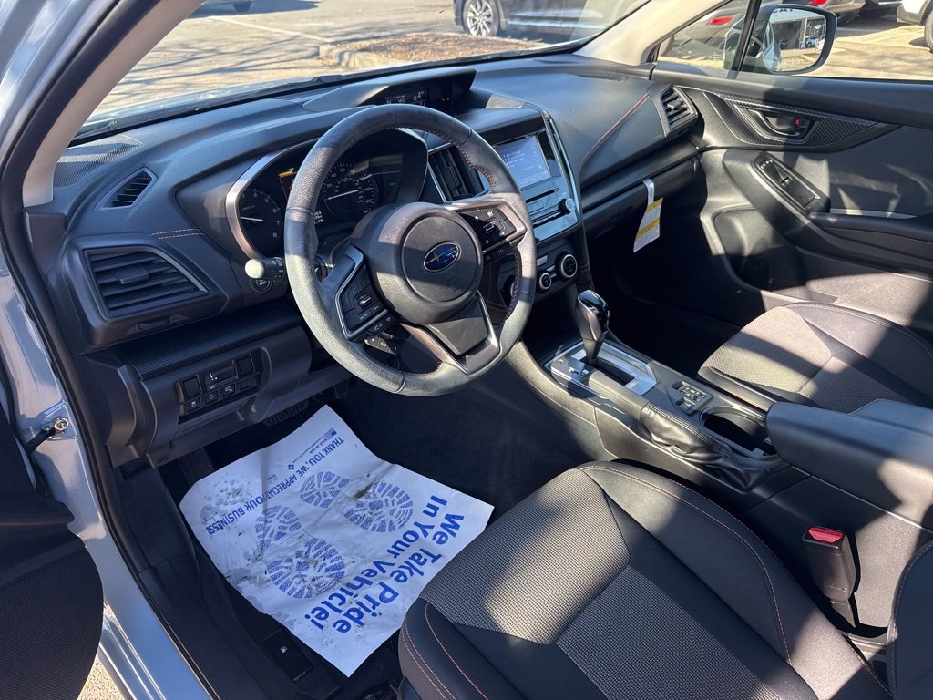 Certified 2022 Subaru Crosstrek 2.0i Premium w/ Moonroof Package image 19