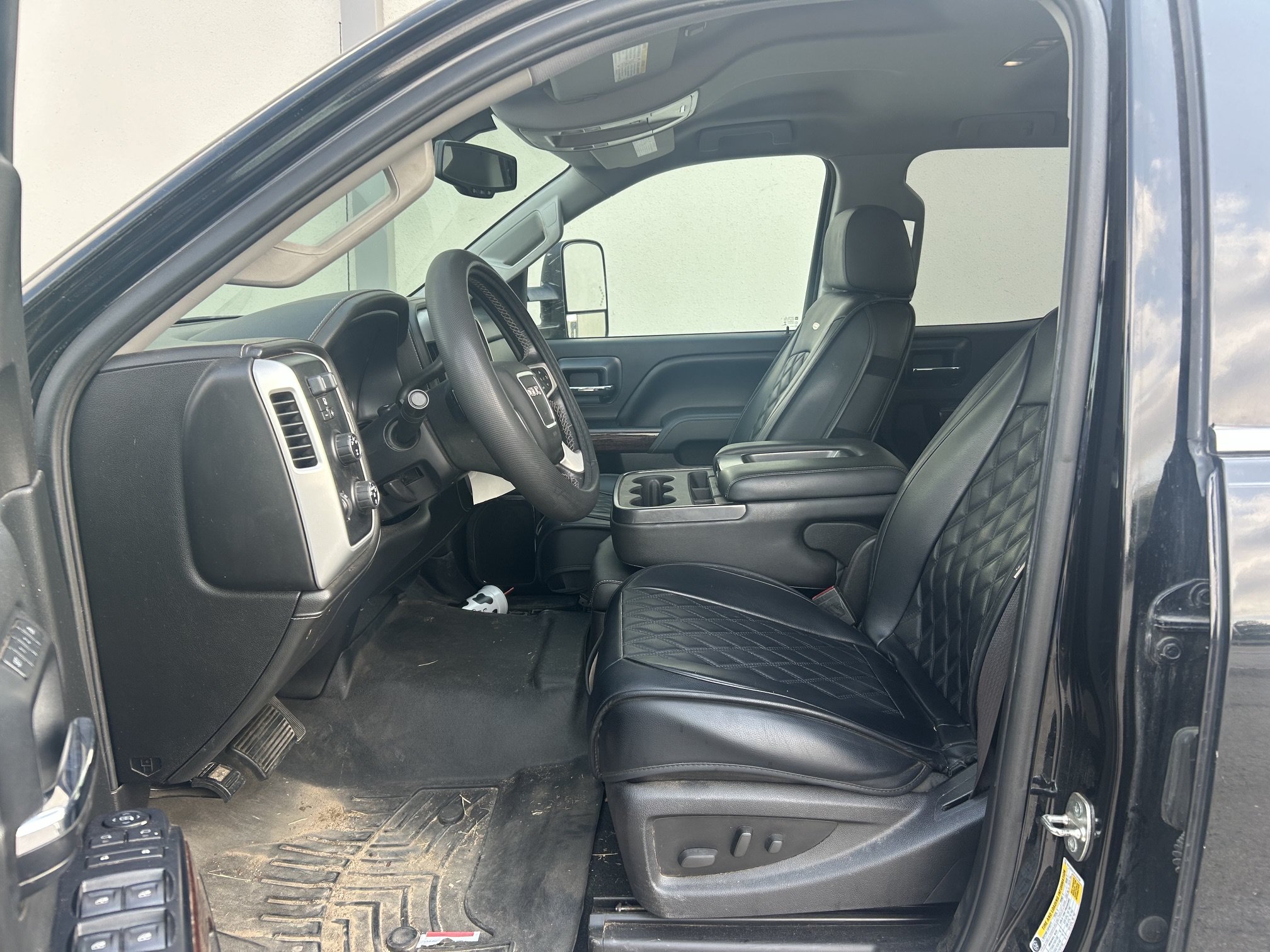 Used 2015 GMC Sierra 2500 SLT AWD/4WD image 19