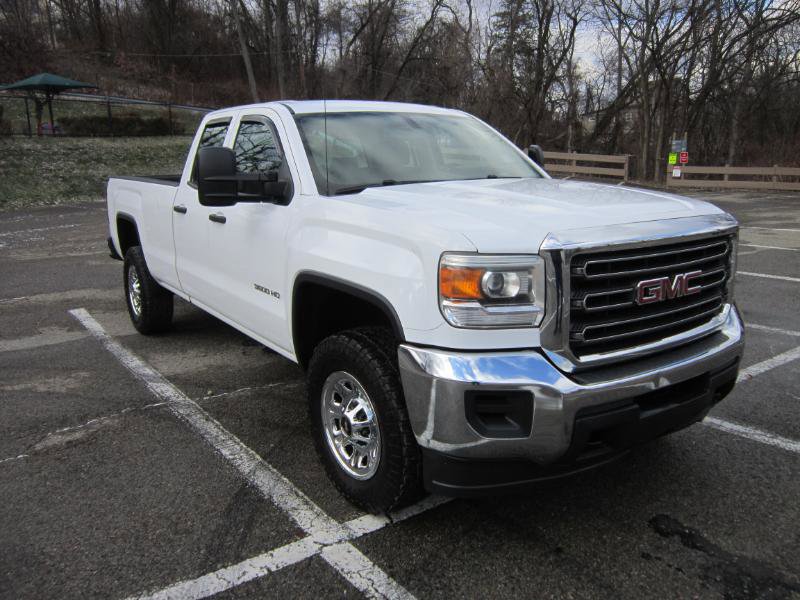 Used 2015 GMC Sierra 3500 2WD Double Cab image 4