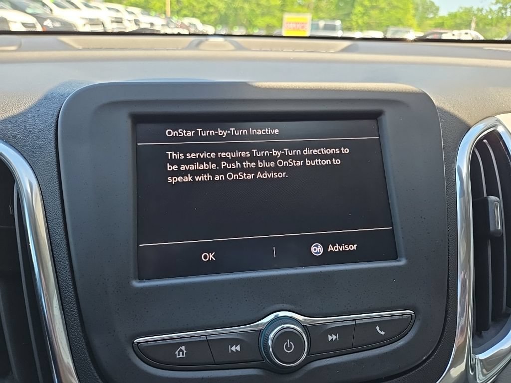 Used 2023 Chevrolet Equinox LS FWD image 49