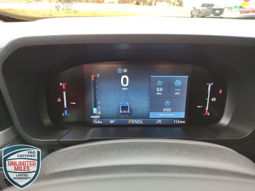 New 2025 Ford Maverick XLT w/ XLT Luxury Package image 15