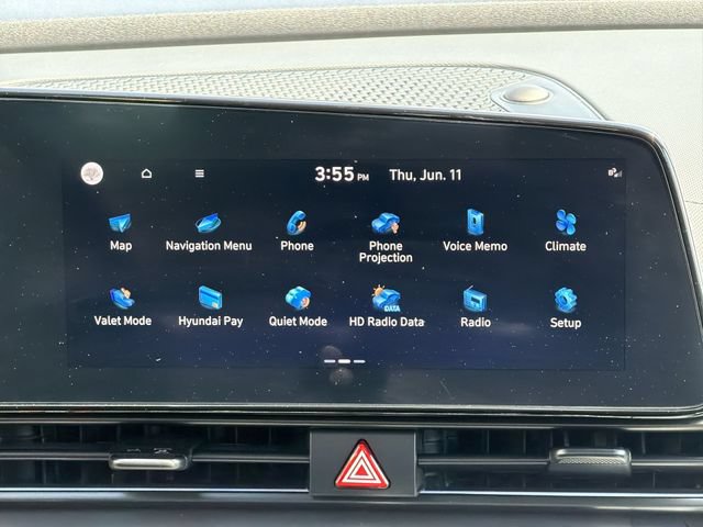 Used 2025 Hyundai Elantra N Line w/ Cargo Package FWD image 14