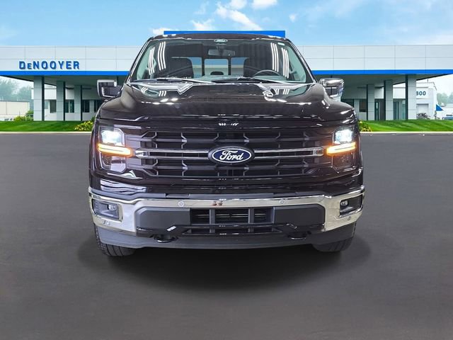 Used 2024 Ford F150 XLT w/ Equipment Group 302A MID image 4