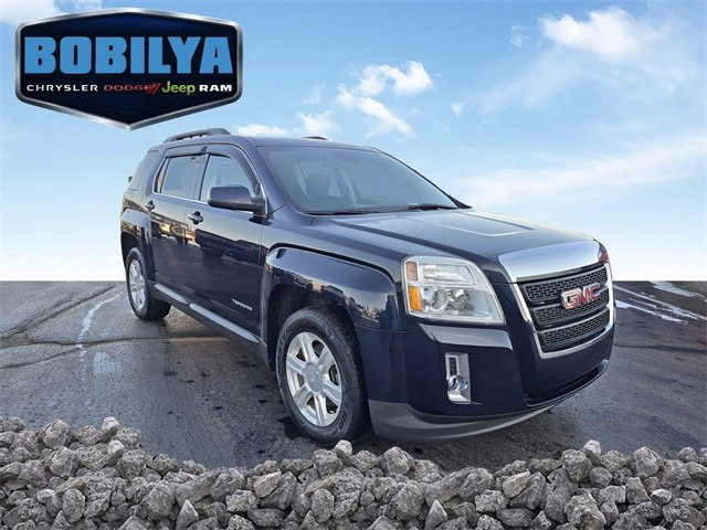 Used 2015 GMC Terrain SLE w/ Convenience Package video 2