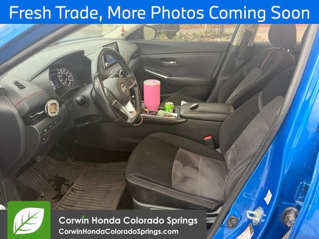 Used 2021 Nissan Sentra SR FWD image 11