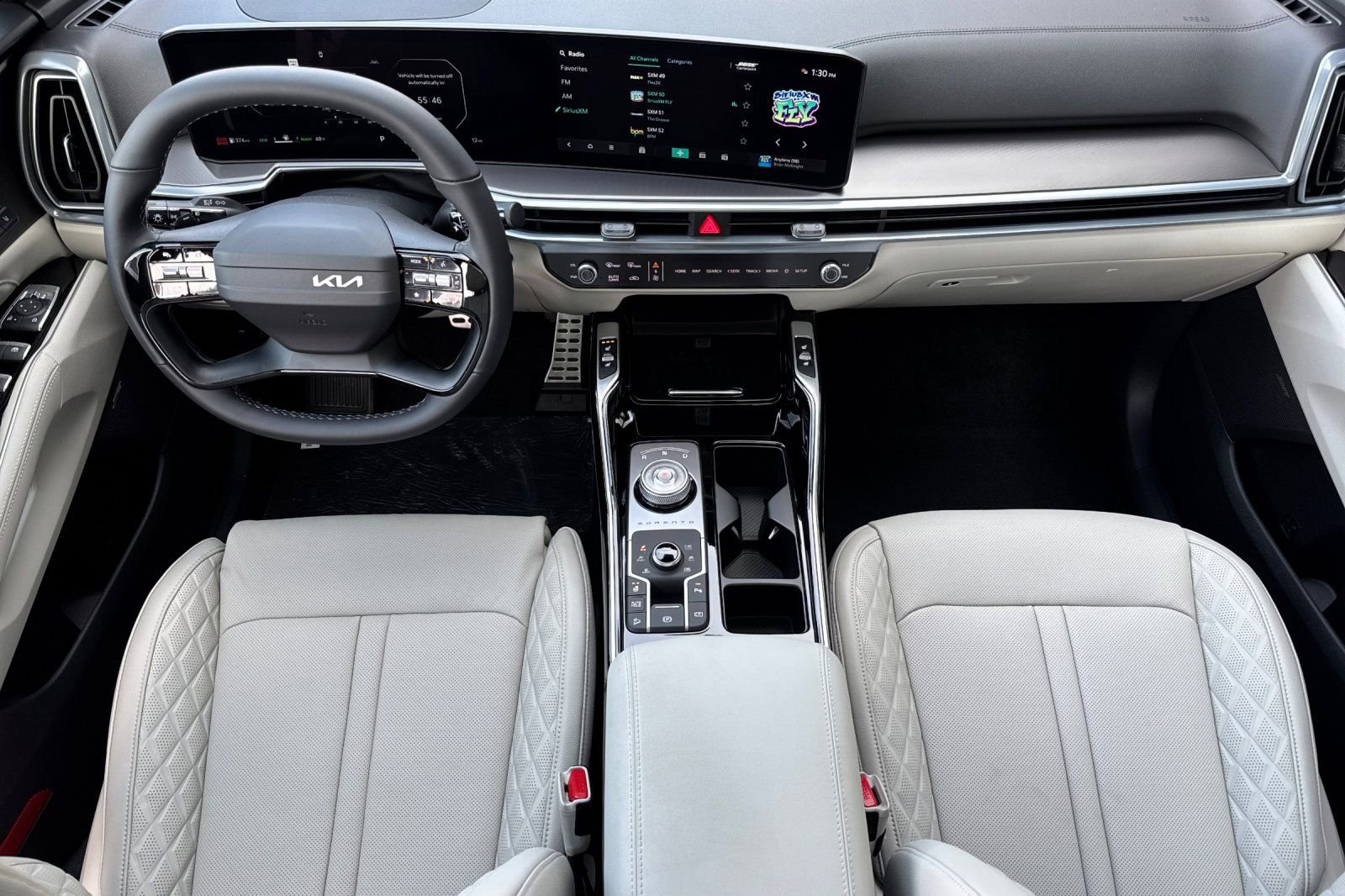 New 2026 Kia Sorento SX Prestige image 13