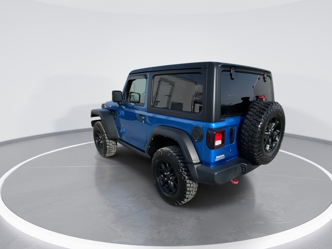 Used 2022 Jeep Wrangler Sport AWD/4WD image 14