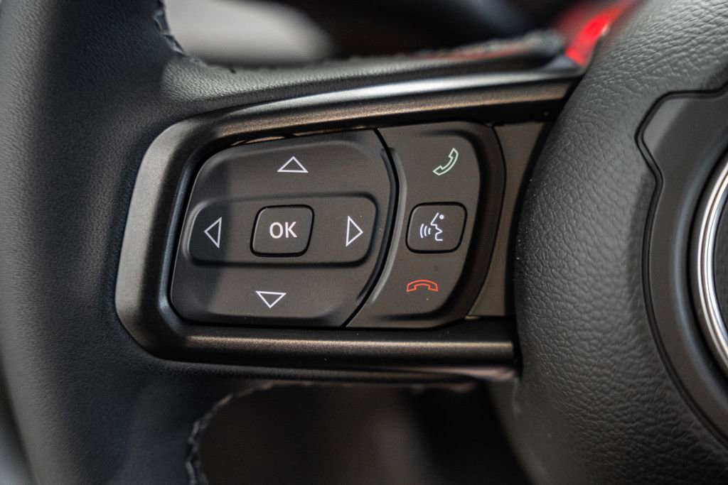 New 2026 Jeep Wrangler Sport S image 26