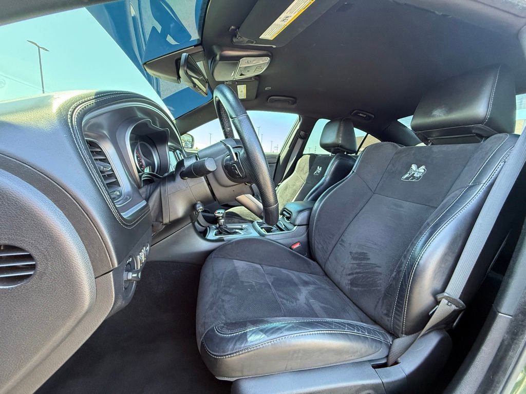 Used 2021 Dodge Charger Scat Pack w/ Dynamics Package RWD image 23