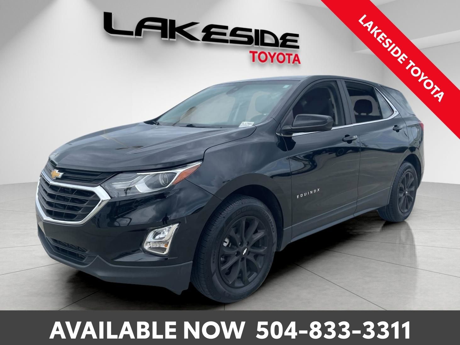 Used 2021 Chevrolet Equinox LT image 2
