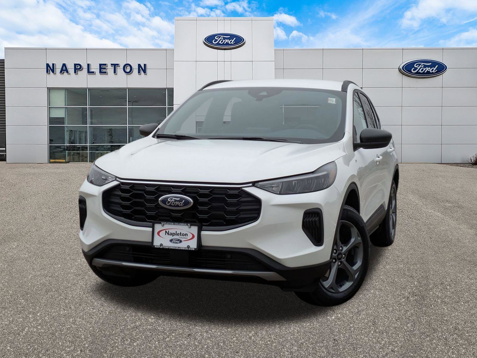 New 2025 Ford Escape ST-Line w/ Cold Weather Package image 1