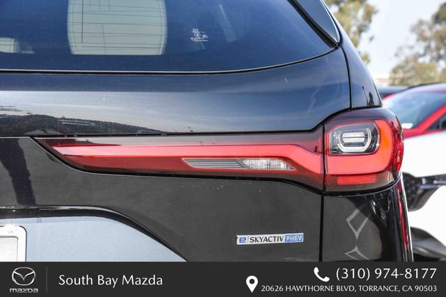 New 2026 MAZDA CX-90 Plug-In Hybrid w/ Premium Plus image 9