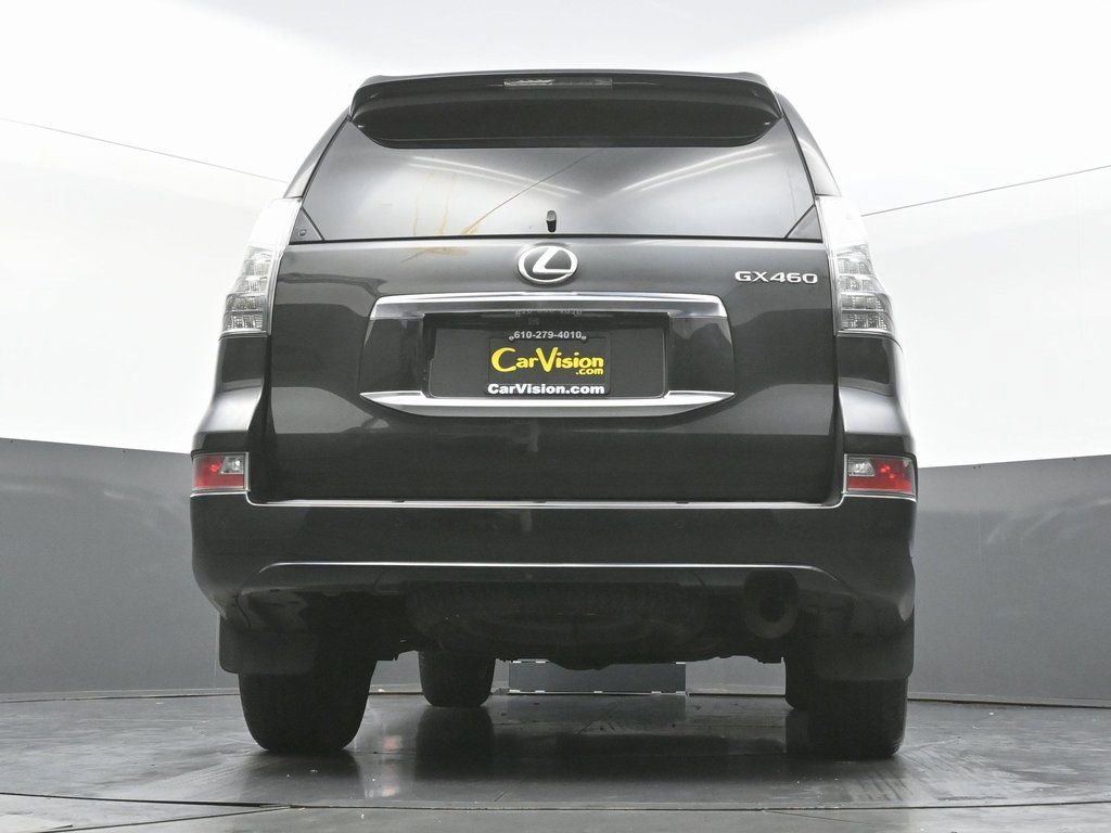 Used 2022 Lexus GX 460 Premium w/ Premium Plus Package image 52