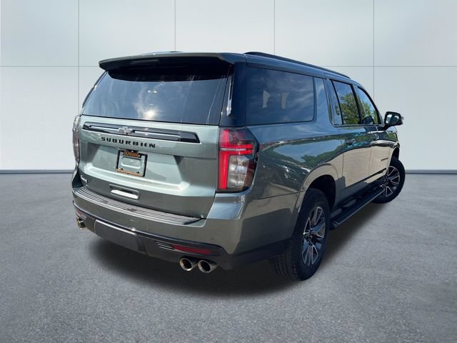 Used 2024 Chevrolet Suburban Z71 w/ Z71 Off-Road Package AWD/4WD video 4